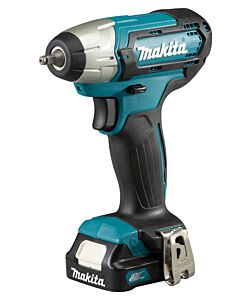 BOULONNEUSE CHOC 10,8V 60NM BL1021BX2 DC10WD - MAKITA TW060DWAJ