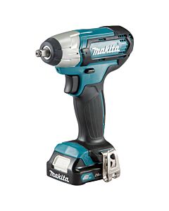 BOULONNEUSE CHOC 10,8V 135NM BL1021BX2, DS10SB - MAKITA TW140DSAJ