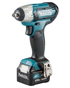 BOULONNEUSE CHOC 10,8V 135NM BL1041BX2, DS10SB - MAKITA TW140DSMJ