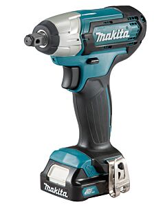 BOULONNEUSE CHOC 10,8V 140NM BL1021BX2 - MAKITA TW141DWAJ
