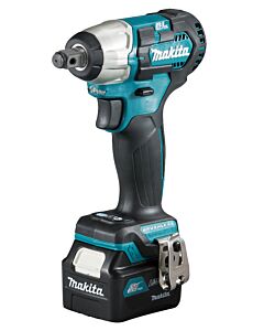 BOULONNEUSE CHOC 10,8V BL1041BX2 140NM - MAKITA TW161DSMJ