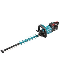 XGT TAILLE-HAIE M 60CM + BL4040×2 + DC40RA - MAKITA UH004GM201