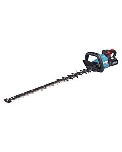 XGT TAILLE-HAIE M 75CM + BL4040×2 + DC40RA - MAKITA UH007GM201