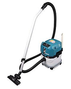 XGT ASPIRATEUR L 15L + (198900-7) - MAKITA VC004GLZ01