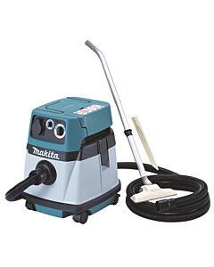 ASPIRATEUR L 1050W 13L PLASTIQUE +ACC - MAKITA VC1310LX1