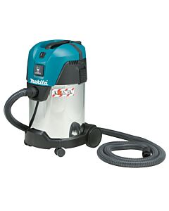 ASPIRATEUR L 1000W 35L INOX - MAKITA VC3011L