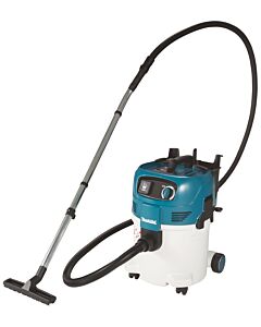 ASPIRATEUR 1200W 30L CLASSEL +ACC - MAKITA VC3012L