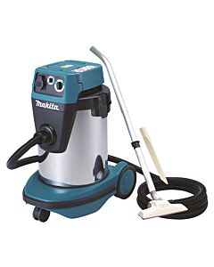 ASPIRATEUR L 1050W 32L PLASTIQUE +ACC - MAKITA VC3210LX1