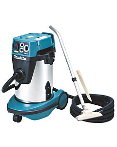 ASPIRATEUR H 1050W 32L INOX +ACC - MAKITA VC3211HX1